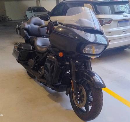 HARLEY-DAVIDSON ROAD GLIDE LIMITED 
